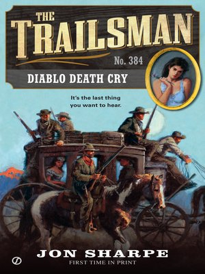 Diablo Death Cry - ebook